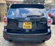 Subaru Forester 2016 Matt Black - 2