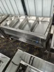 Movable 4-Partition Electric Food Warmer - 2