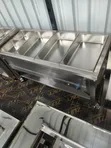 Movable 4-Partition Electric Food Warmer - 3
