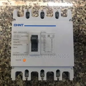 Brand New Chint 250A MCCB