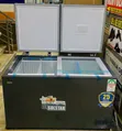 Solstar 430L Chest Freezer (CF679ECDGSLBSS) - 1