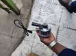 Heavy Duty Electric Tyre Vulcanizer Machine - Automatic Hot Patch Press - 2