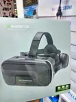 Shinecon VR Headset for Phone - 3D Movies & Gaming - 1