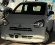 Daihatsu Mira 2019 White - 4