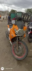 Hero Karizma XMR 250 2013 Orange - 4