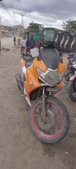 Hero Karizma XMR 250 2013 Orange - 5
