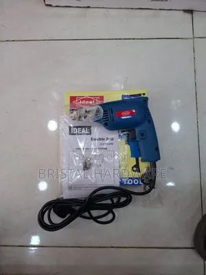 Ideal 6mm Corded Electric Drill
