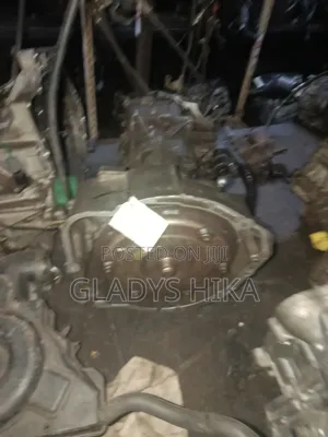 Ex-Japan Toyota TownAce 4WD Gearbox
