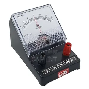 Analogue Galvanometer for Lab Use