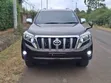 Toyota Land Cruiser Prado TX 2017 - 2