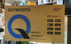 Skyworth 60-inch QLED TV Q6500H