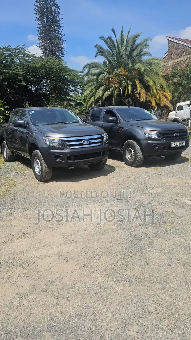 Ford Ranger Double Cab 2015 - 1