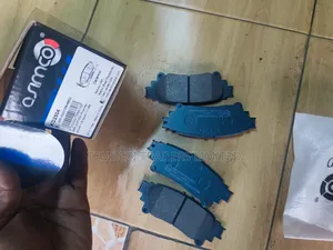 Asimco Ceramic Brake Pads - Toyota Sienta New Model