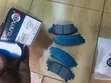 Asimco Ceramic Brake Pads - Toyota Sienta New Model - 1