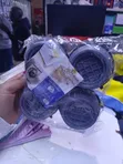 Anti-Slip Washing Machine Feet Pads - Shock Absorbing - 1