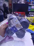 Anti-Slip Washing Machine Feet Pads - Shock Absorbing - 2