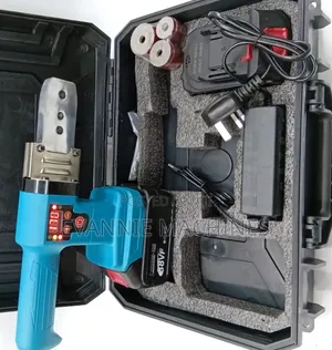 Brand New Cordless PPR Pipe Welding Machine