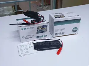 Mini Pinhole CCTV Camera - WiFi Hidden 1080P Spy Cam