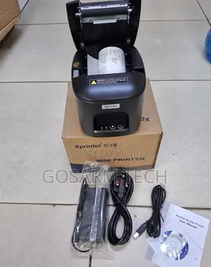 Xprinter 80mm USB Thermal Receipt Printer