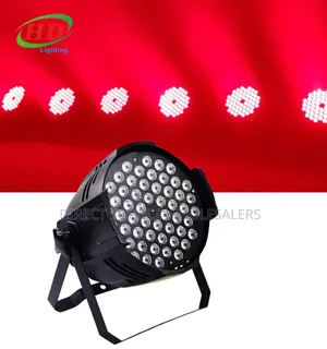 180W RGBW LED PAR Stage Light