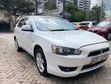 Mitsubishi Galant 2008 White - 1