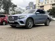 Mercedes-Benz GLE-Class 2016 Blue - 3