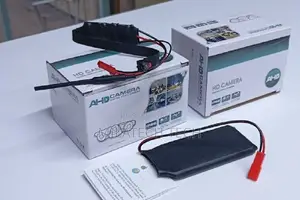 HD Mini Pinhole WiFi Security Camera