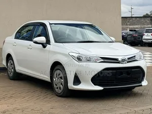 2020 Toyota Axio Hybrid
