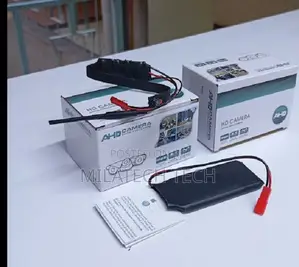 Mini Pinhole HD WiFi Security Camera