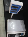Dahongying ACS-30Max 30KG Digital Electronic Scale - 1
