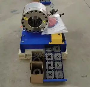 Hydraulic Pipe Crimping Machine