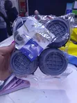 Universal Washing Machine Anti-Vibration Mat Pads - 1