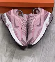 Nike Zoom Vomero 5 Tonal Pink Mesh Sneakers - 2