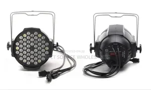 180W RGBW LED Stage Light - 54x3W LEDs
