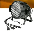 180W RGBW LED Stage Light - 54x3W LEDs - 2