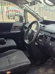 Toyota Voxy 2012 Black - 4