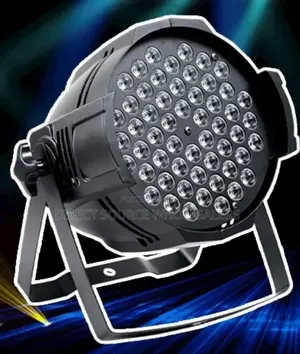 Mwanga wa Jukwaani wa LED PAR 180W RGBW