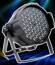 Mwanga wa Jukwaani wa LED PAR 180W RGBW - 1