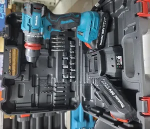 Makita 88V Brushless Cordless Drill and Tool Kit