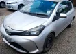 Toyota Vitz 2016 Gray - 1