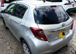 Toyota Vitz 2016 Gray - 2