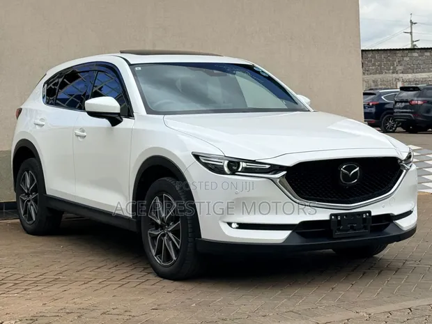 Mazda CX-5 2019 Skyactiv-D Diesel - 1