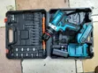 Makita Cordless Hammer Drill 98V with 2 Batteries & Warranty - 2
