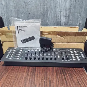 DMX 512 Lighting Controller for Stage LED Lights