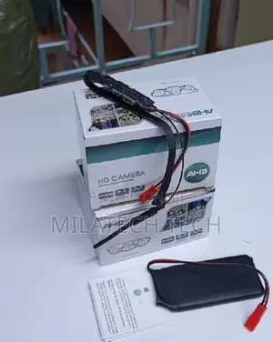 Mini Spy Pinhole Camera 1080P WiFi