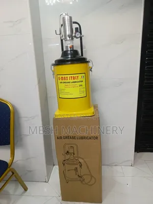 K-Max Italy 20L Air Grease Lubricator