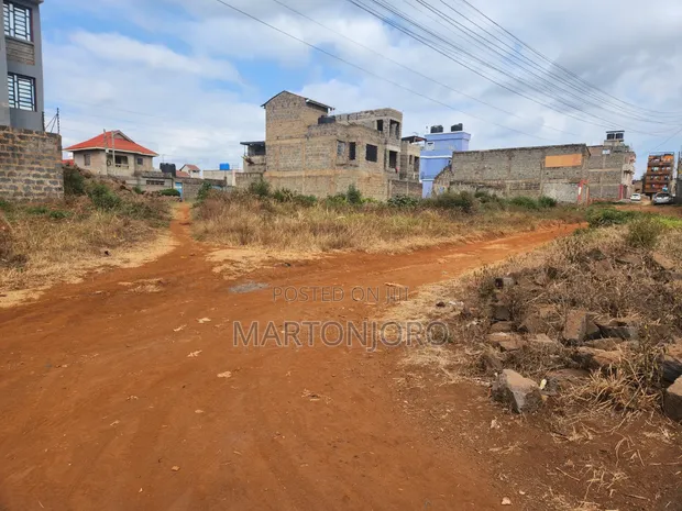Murera Ruiru Residential Plots for Sale - 1