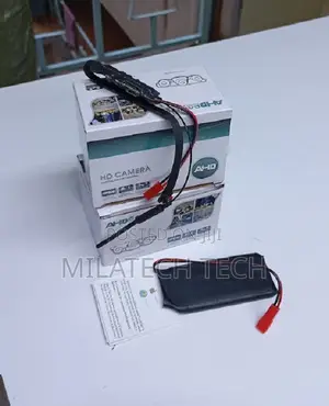 HD Pinhole Camera 1080p WiFi Security