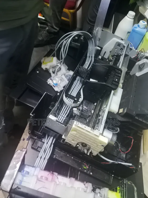 Epson L805 DTF Conversion Service - 1