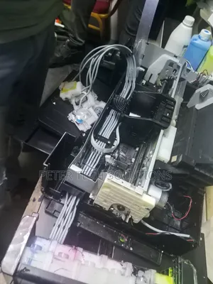 Epson L805 DTF Conversion Service
